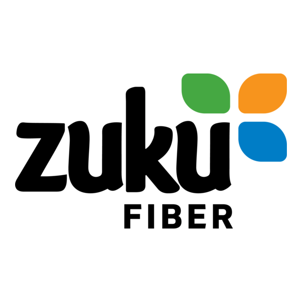 Zuku Fibre logo